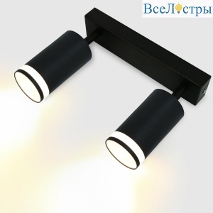 Спот General GWL-2GU10-M-IP20 661822