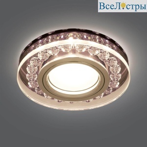 Встраиваемый светильник Gauss Backlight BL046