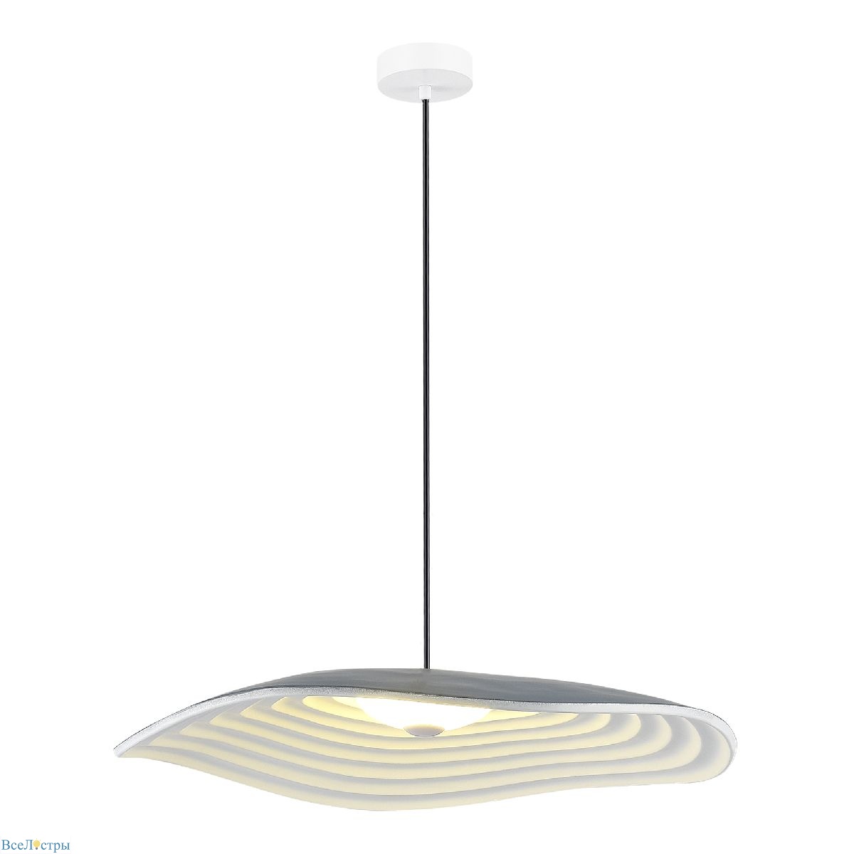 подвесной светильник st luce oasis sl6208.711.12