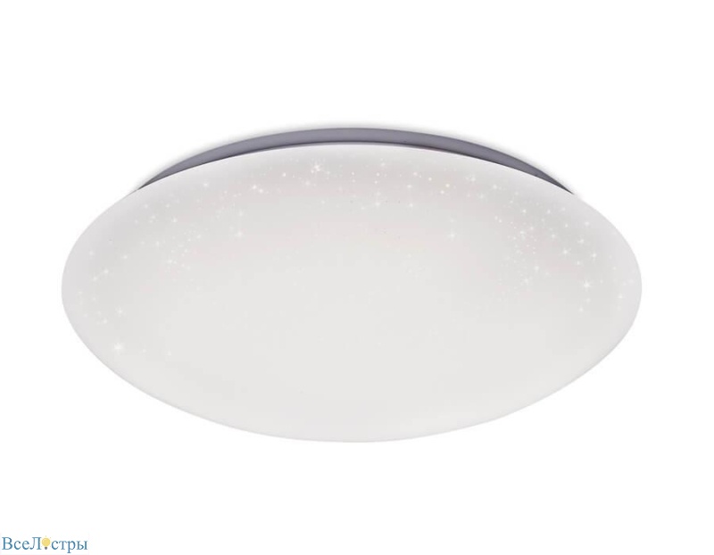 потолочный светодиодный светильник ambrella light orbital ff42