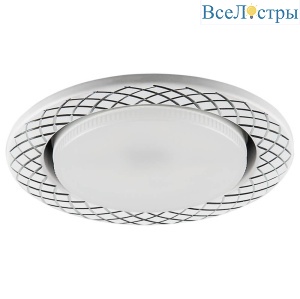 Встраиваемый светодиодный светильник Feron DL388 29715