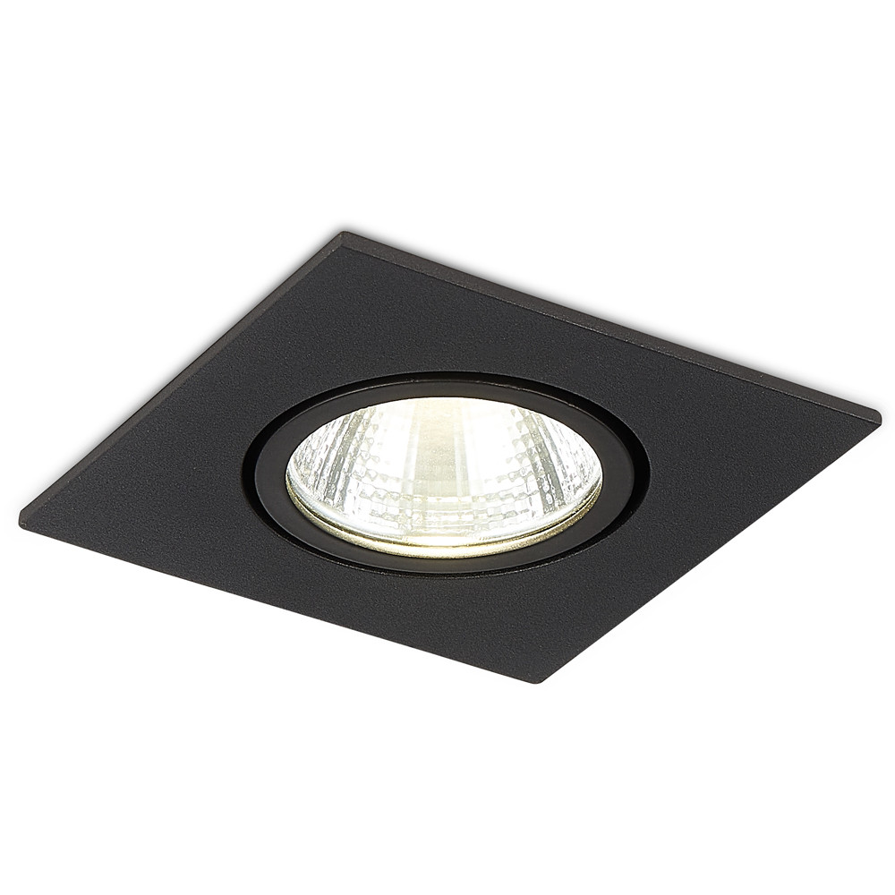 встраиваемый светильник simple story 2077-led12dlb