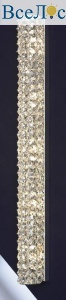 Настенный светильник Lussole Stintino LSL-8701-05