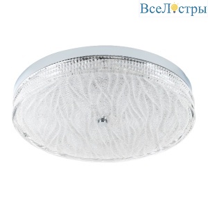 Потолочный светильник LED4U L1117-500 CR