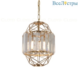 Подвесной светильник Cloyd Poligran 10766