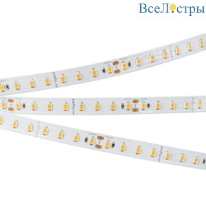 Светодиодная влагозащищенная лента Arlight 18,4W/m 112LED/m 2835SMD теплый белый 5M 028744(2)