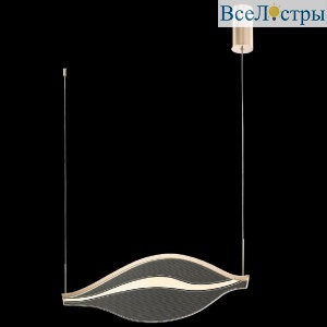 Подвесной светодиодный светильник Wertmark Hetti WE450.01.303