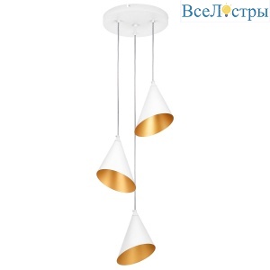 Подвесная люстра Lightstar Cone GW 757036