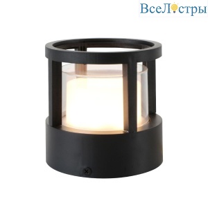 Уличный настенный светильник Escada Metope 30017W/02LED