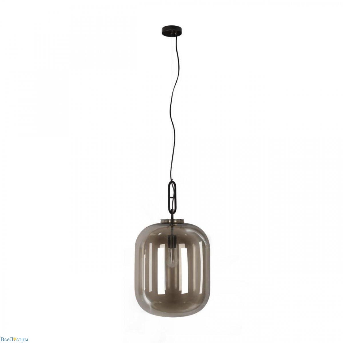 подвесной светильник loft it oda 10195/350 amber