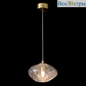 Подвесной светильник Crystal Lux FORMLESS SP1 TRANSPARENT