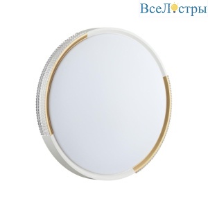 Настенно-потолочный светильник Sonex Pale Velio 7612/ELN