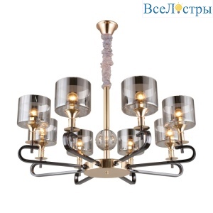 Подвесная люстра Omnilux Ausonia OML-68703-08