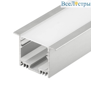 Профиль Arlight SL-LINIA49-F-2000 ANOD 019313