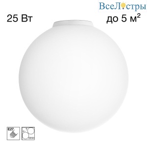 Потолочный светильник Citilux Ron CL941D25B0