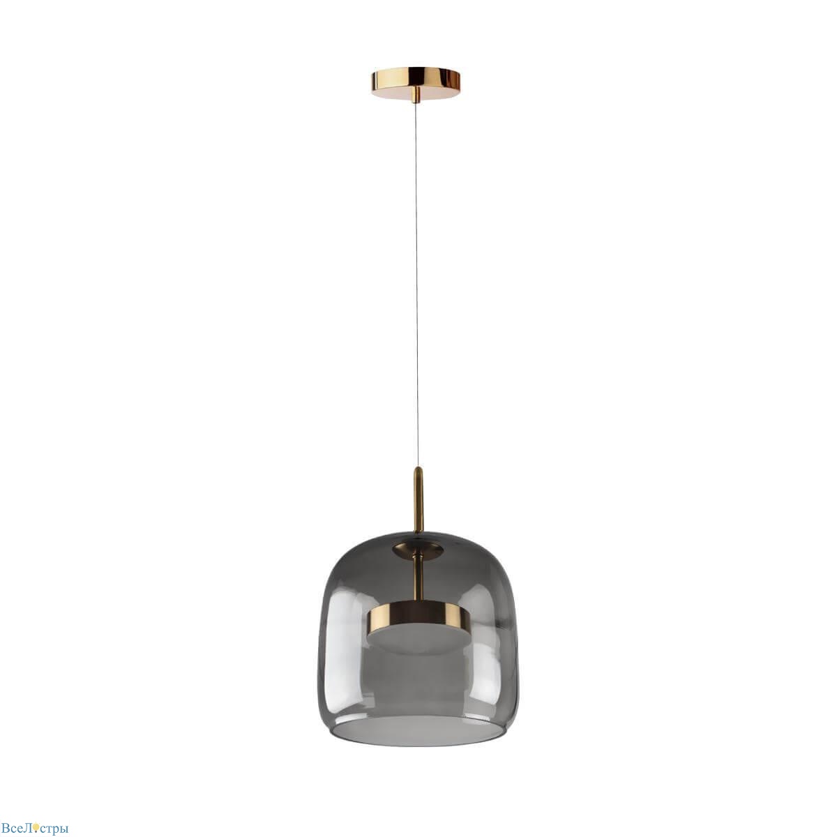 подвесной светодиодный светильник loft it dauphin 10041a