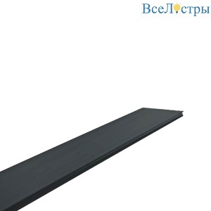 Экран для шинопровода Denkirs TR2010-BK