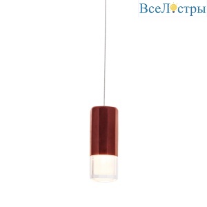 Подвесной светильник Delight Collection 191 P0191-1A coffee