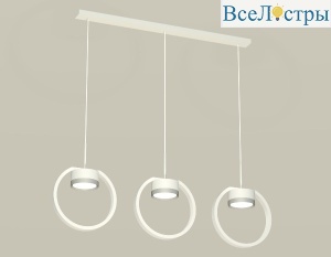 Подвесной светильник Ambrella Light Traditional (C9106, N8121) XB9106101