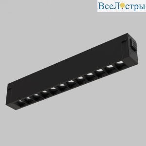 Трековый светильник IMEX Smart Line IL.0050.6002-9-BK
