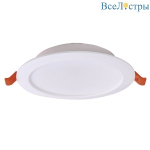 Встраиваемый светильник Mantra Eilat 9296