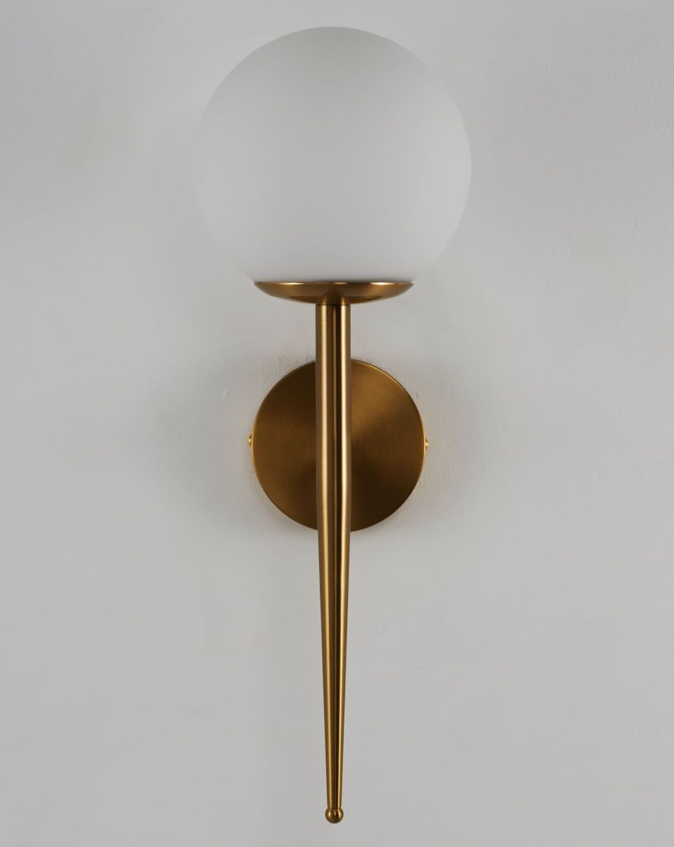 бра moderli scrumbel v11561-1w