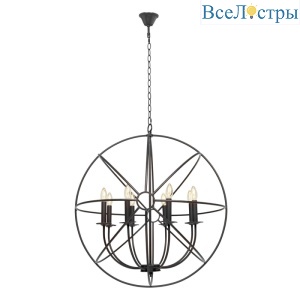 Подвесная люстра LOFT IT Foucaults orb Loft1192-8