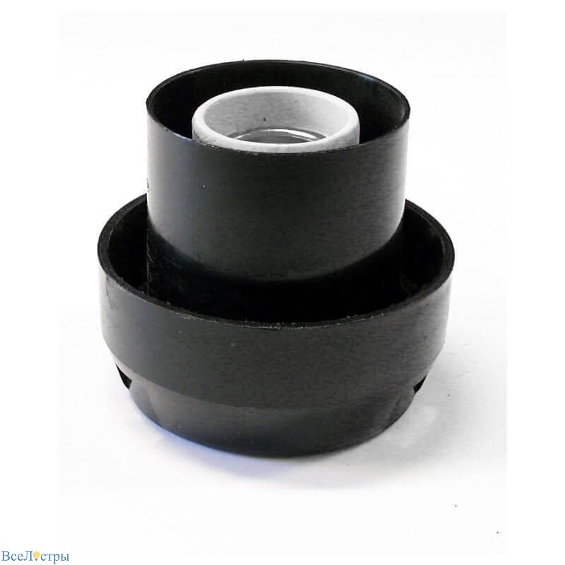 основание для светильника uniel ufp-a05ae black 08449