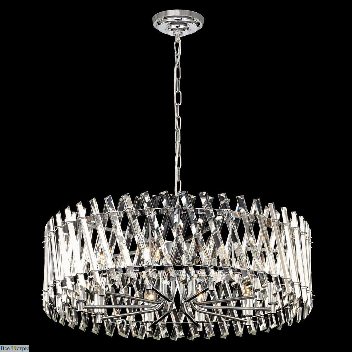 подвесная люстра citilux ингвар cl334291