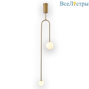 Подвесная люстра Kink Light Ирэн 09488-2,20