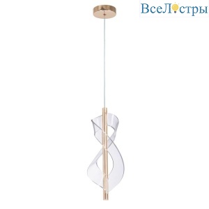 Подвесной светодиодный светильник Arte Lamp Fiorita A2093SP-1GO