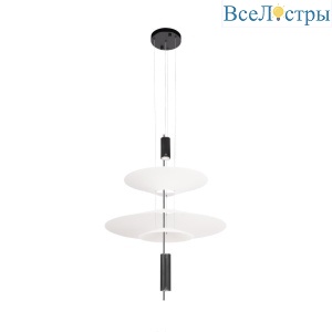 Подвесной светильник Loft IT Skylar 10244/B Black