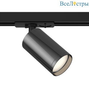 Трековый светильник Maytoni Technical Focus TR020-1-U-GU10-BGF