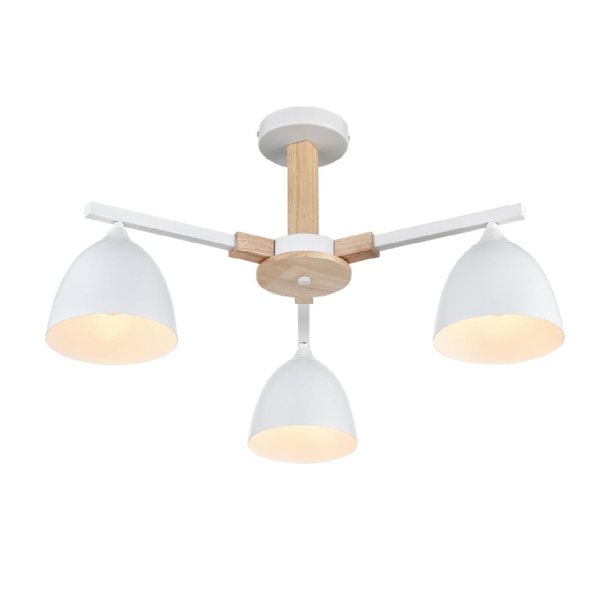 люстра на штанге lumion colange 8095/3c