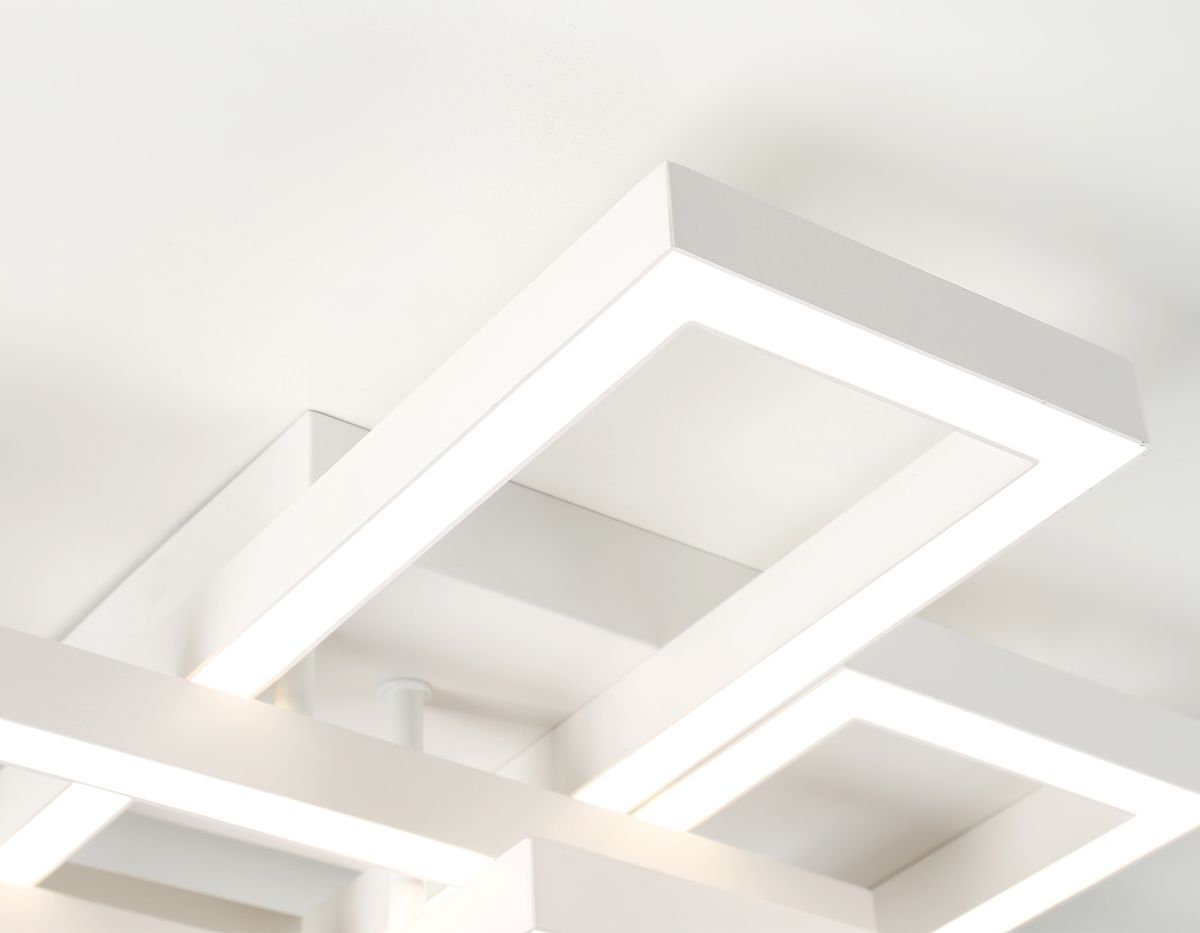 потолочный светильник ambrella light acrylica disk fa1001