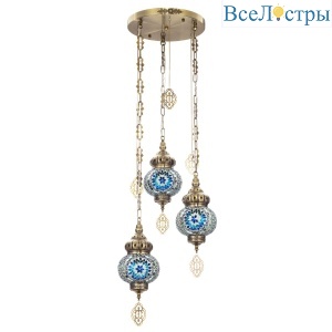 Подвесной светильник Citilux Каир CL419136