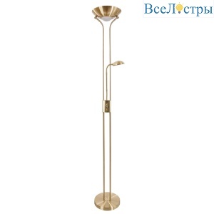 Торшер Arte Lamp Duetto A4329PN-2PB