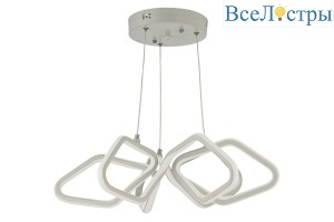 Подвесная люстра Arti Lampadari Angelo L 1.5.55.05 G