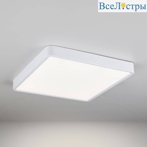 Потолочный светодиодный светильник Elektrostandard DLS034 24W 4200K 4690389134630
