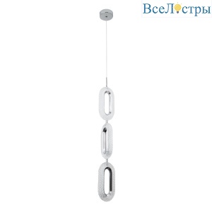 Подвесной светильник Modestyle MS.1120.3 CR