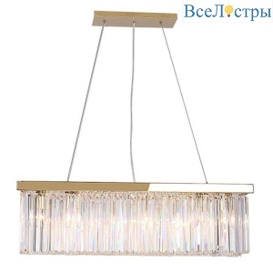 Подвесная люстра Newport 10116/S gold new М0065220