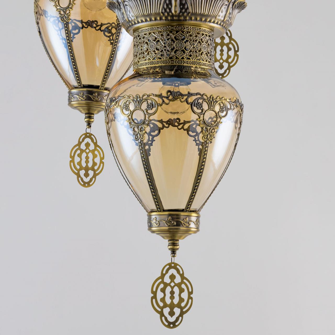 подвесной светильник citilux каир cl419233