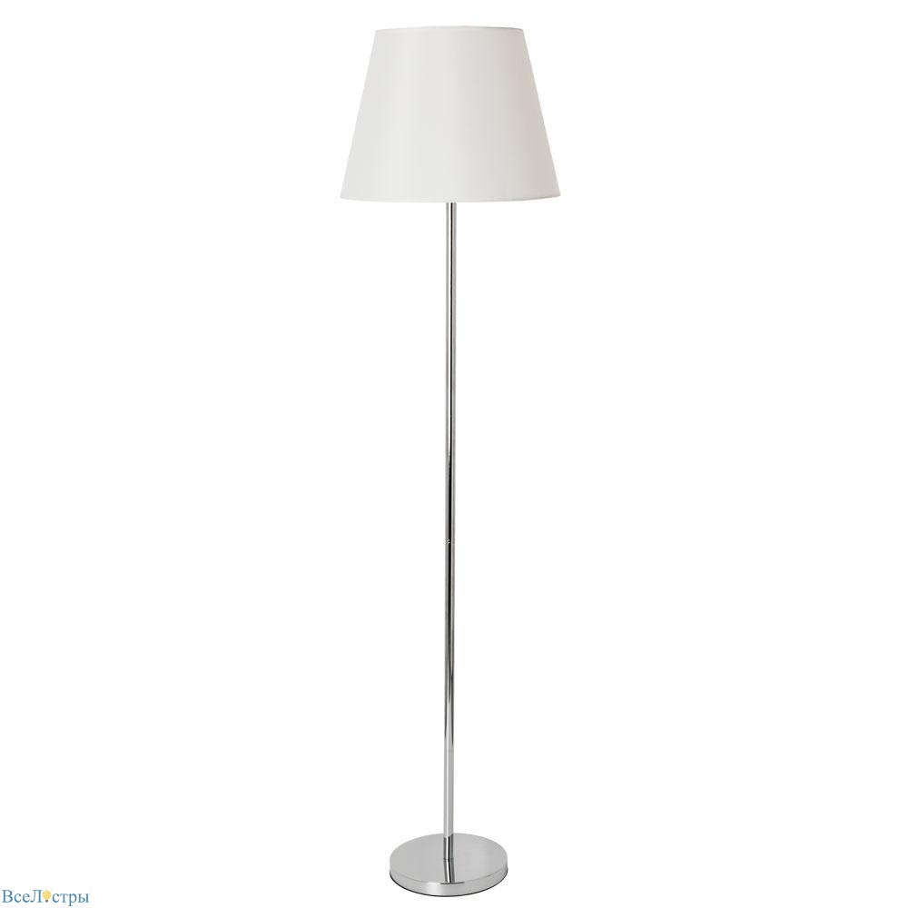 торшер arte lamp elba a2581pn-1cc