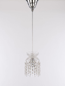 Подвесной светильник Bohemia Ivele Crystal 14781P/11 Ni R