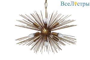 Подвесная люстра Garda Decor 20MD3349-12