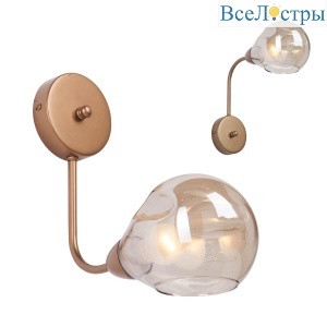 Бра Vitaluce V4862-8/1A