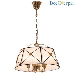 Подвесная люстра Citilux Дрезден CL409152