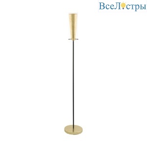 Торшер Eglo Pinto Gold 97655