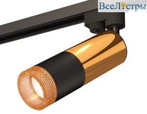 Трековый однофазный светильник Ambrella Light Track System XT6302071 (A2521, C6327, A2010, C6302, N6154)