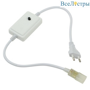 Контроллер для светодиодной ленты Эра RGBcontroller-220-A06 220В Б0004974